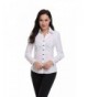 Argstar Womens Sleeve Button Shirt