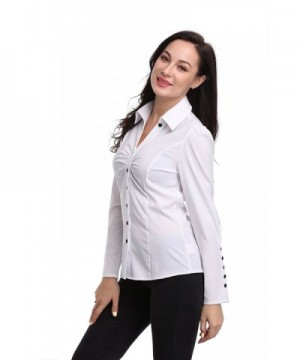 Cheap Women's Button-Down Shirts Outlet Online