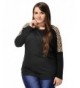 Orinda Ladies Leopard Prints Casual