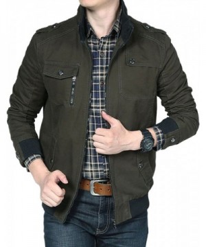 Popular Men's Outerwear Jackets & Coats Online