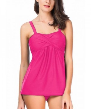 VERABENDI Summer Tankini Triangle Swimsuit