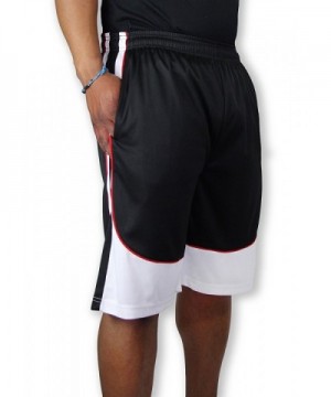 Blue Ocean Basketball Mesh Short 6X Large