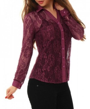 Cheap Designer Women's Button-Down Shirts Wholesale