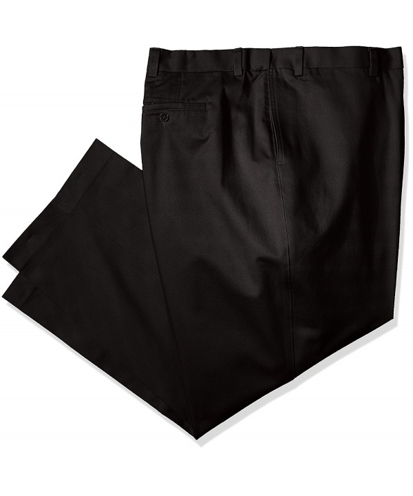 Savane Front Performance Chino Black