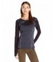 Blanc Noir Womens Charcoal Heather