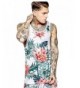 Simbama Hipster Floral Fashion Sleeveless