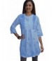 Ayurvastram Pure Cotton Hand Tunic