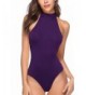 Symptor Bodysuit Juniors Sleeveless Backless