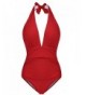 Luxilooks Swimwear Shoulder Monokini Swimsuits