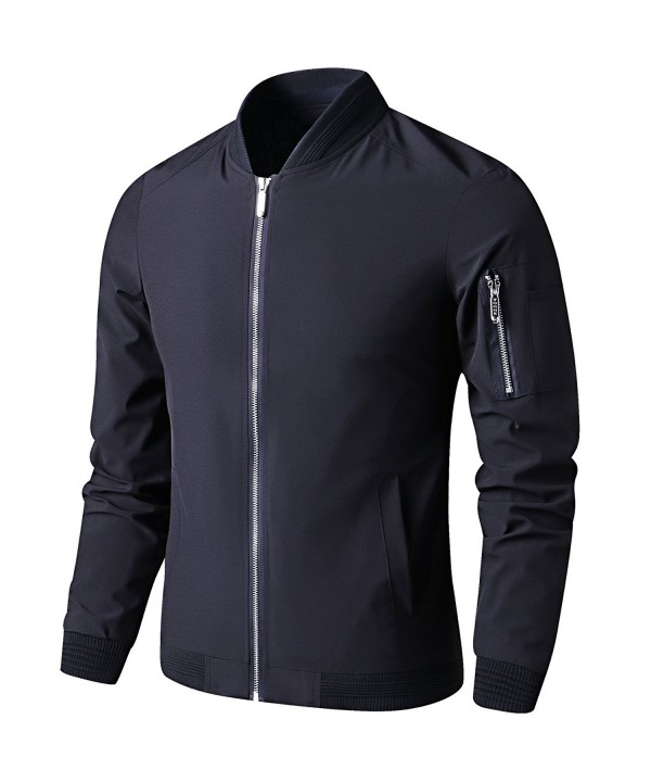 LTIFONE Lightweight Sportswear Windbreaker Softshell