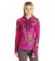 Realtree Womens Fleece Hoodie Fuchsia