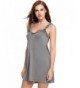 Avidlove Womens Comfort Chemise Nightgown