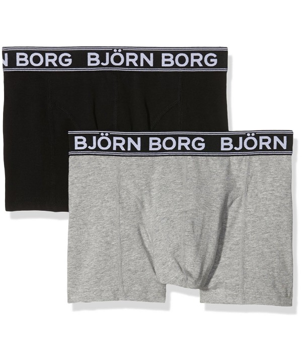 Bjorn Borg 2 Pack Melange X Large