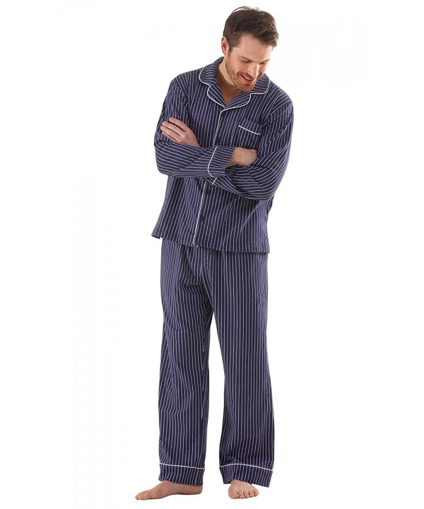 PajamaGram Cotton Classic Pajamas Sleeves