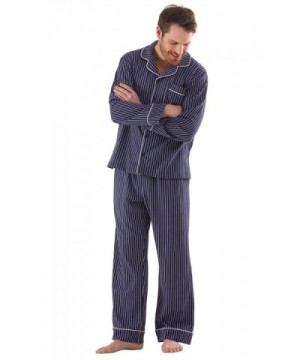 PajamaGram Cotton Classic Pajamas Sleeves