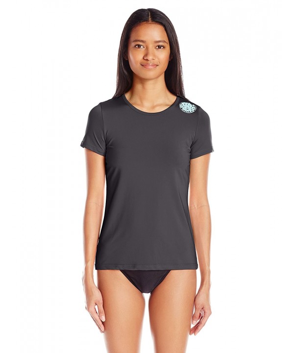 Rip Curl Whitewash Short Sleeve Rashguard