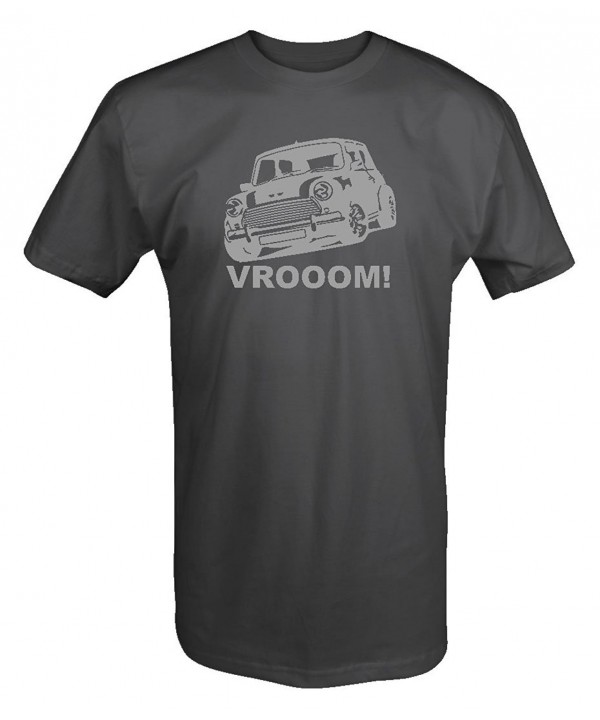 Mini Cooper VROOM Racing shirt