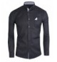 Cheap Designer Men's Casual Button-Down Shirts Online