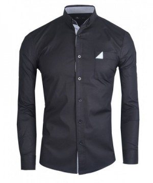 Cheap Designer Men's Casual Button-Down Shirts Online