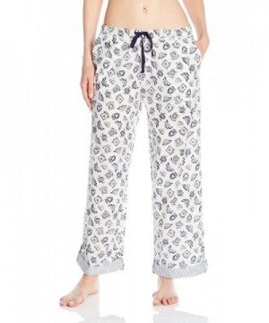 Jane Bleecker Womens Pajama Varsity