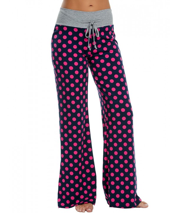 MAXMODA Women Pajama Pants Sleepwear