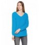 True Angel Womens V Neck Pullover