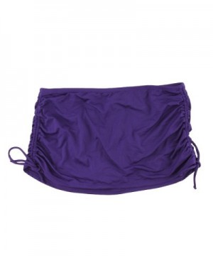 Apt Skirtini Bottoms Women Purple