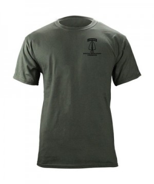 Special Operations Command Veteran T Shirt