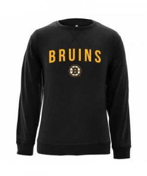 Boston Bruins Crewneck Sweatshirt X Large