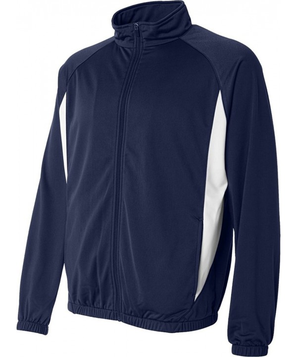 Augusta Sportswear MEDALIST JACKET White