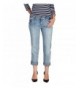 Jeans Womens Petite Alex Boyfriend