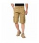 EKLENTSON Tactical Shorts Casual Cotton