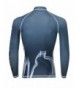 Cheap Men's Swim Rash Guards for Sale