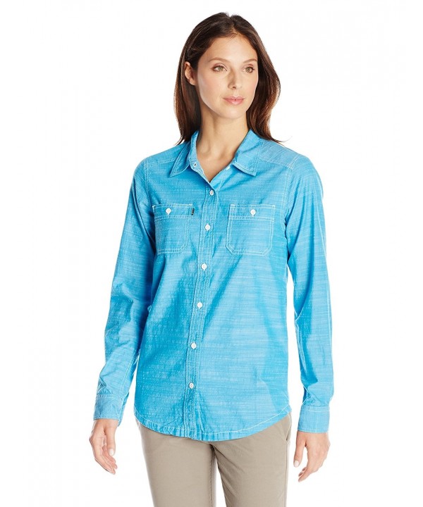 KAVU Womens Rusty Shirt Medium