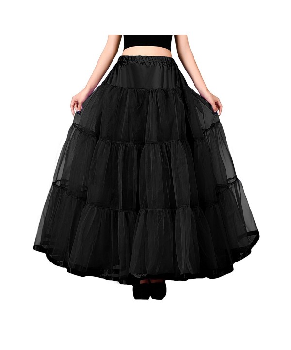 Dobelove Rockabilly Vintage Petticoat Underskirt