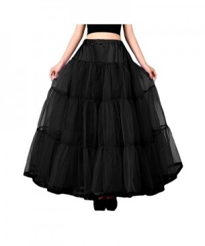 Dobelove Rockabilly Vintage Petticoat Underskirt