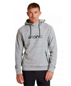 Etonic Pullover Hoodie Heather Medium