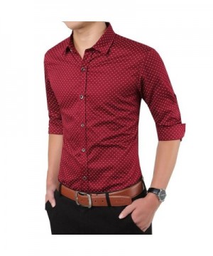 Men's Dress Shirts