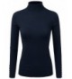 DRESSIS Stretchy Knitted Turtleneck Sweater