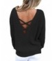 ZKESS Oversize Sleeve Pullover Sweater