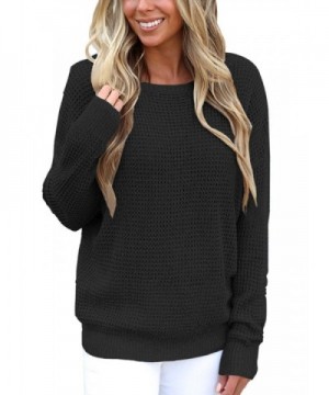 Women's Pullover Sweaters