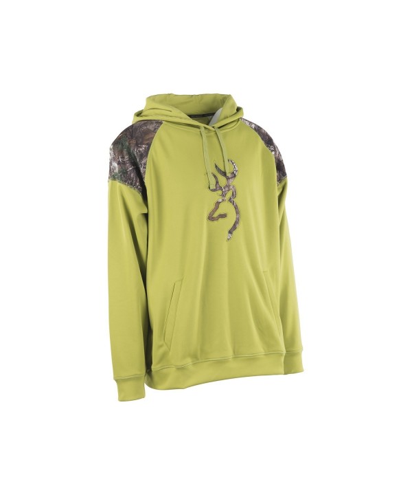 Browning Gauge Sweatshirt 283239 Citron