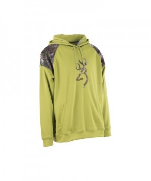 Browning Gauge Sweatshirt 283239 Citron