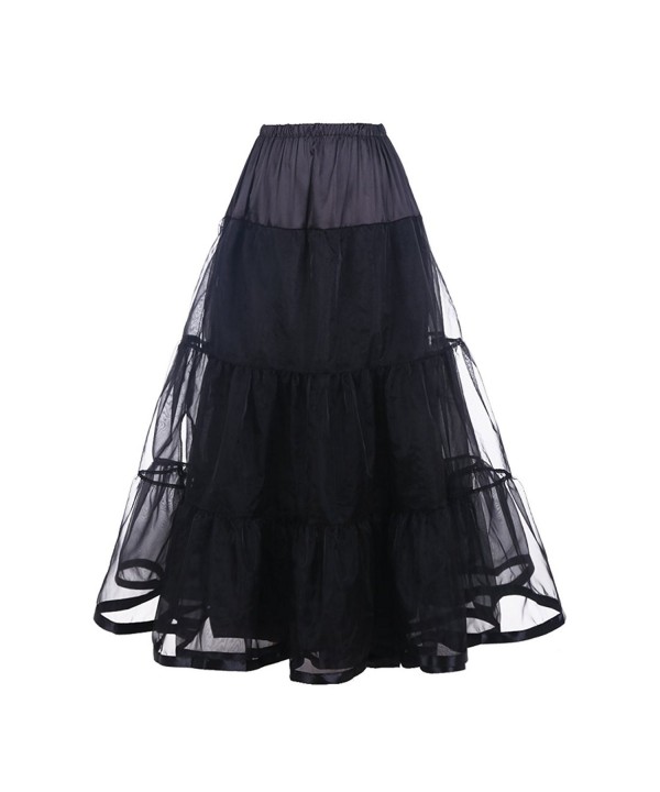 Bbonlinedress Womens Length Wedding Petticoats