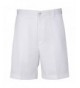 Oxford Mens Front Short White