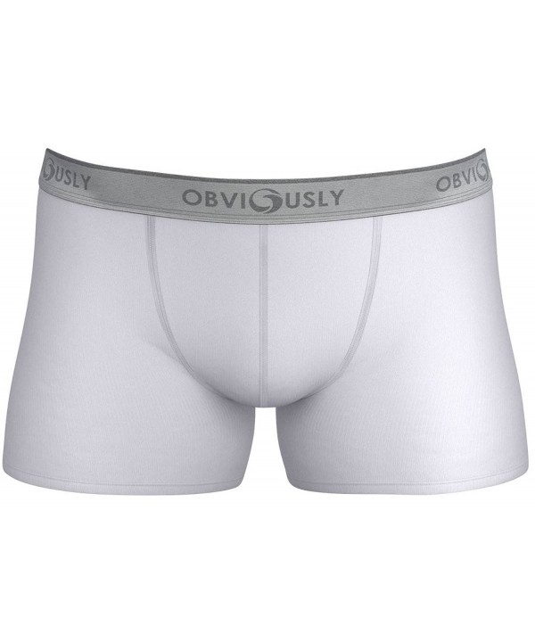Obviously Comfort Boxer Brief Small