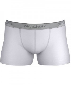 Obviously Comfort Boxer Brief Small