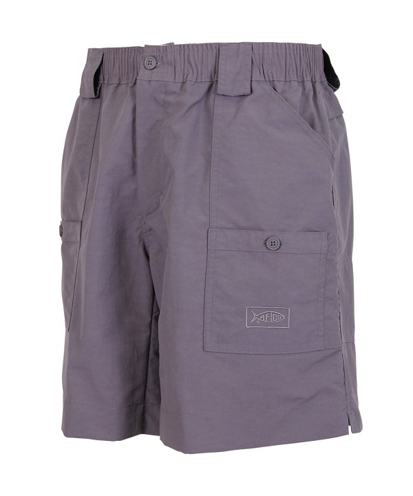 AFTCO Original Fishing Shorts Long