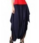 Zoulee Womens Elastic Crotch Skirts