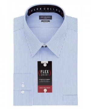 Van Heusen Regular Stripe Collar